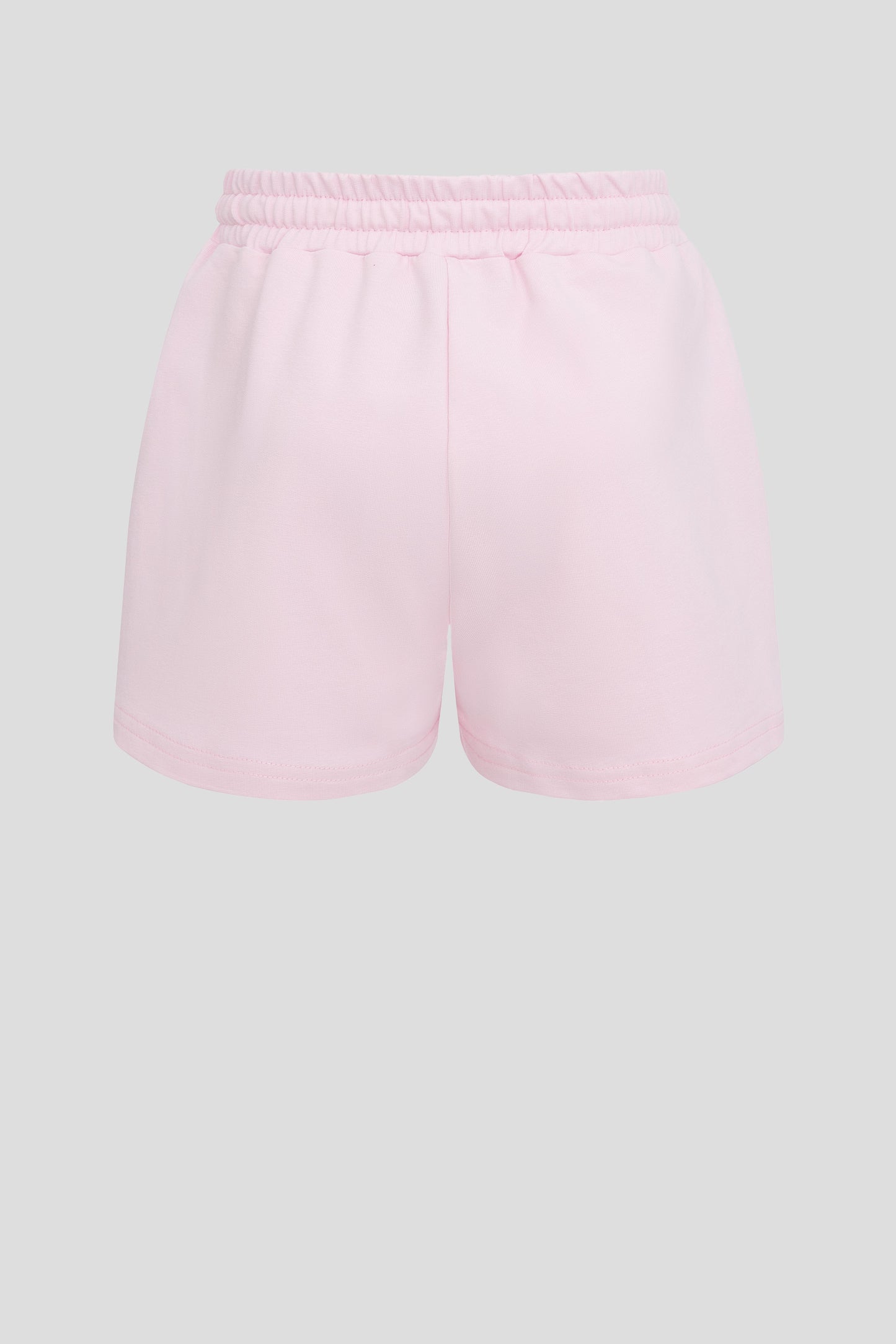 Footer Decorated Shorts