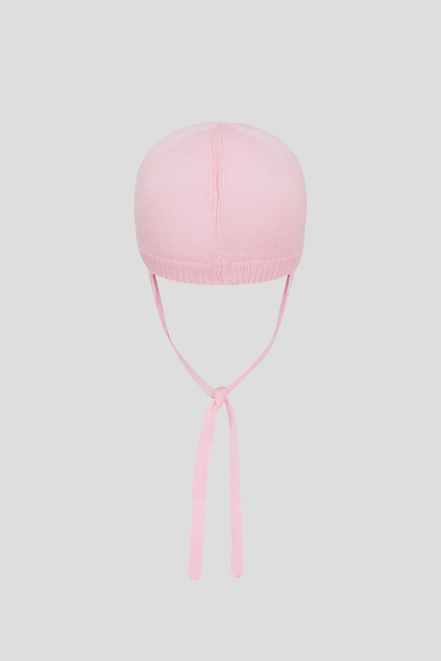 Rhinestone Knitted Hat, pink