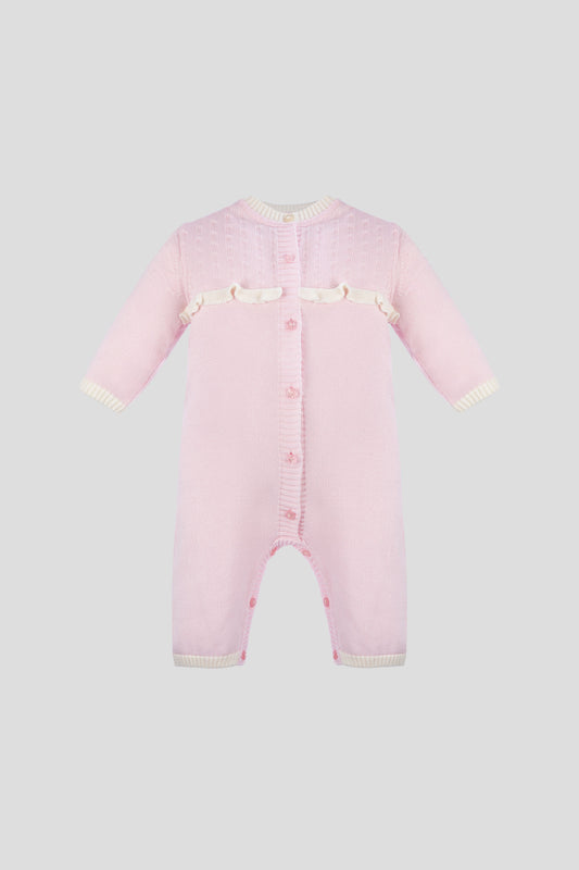 Smart Set (Blanket, Overall, Bonnet