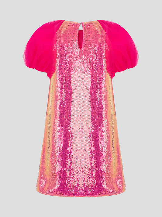 Sequins Coctail Dress