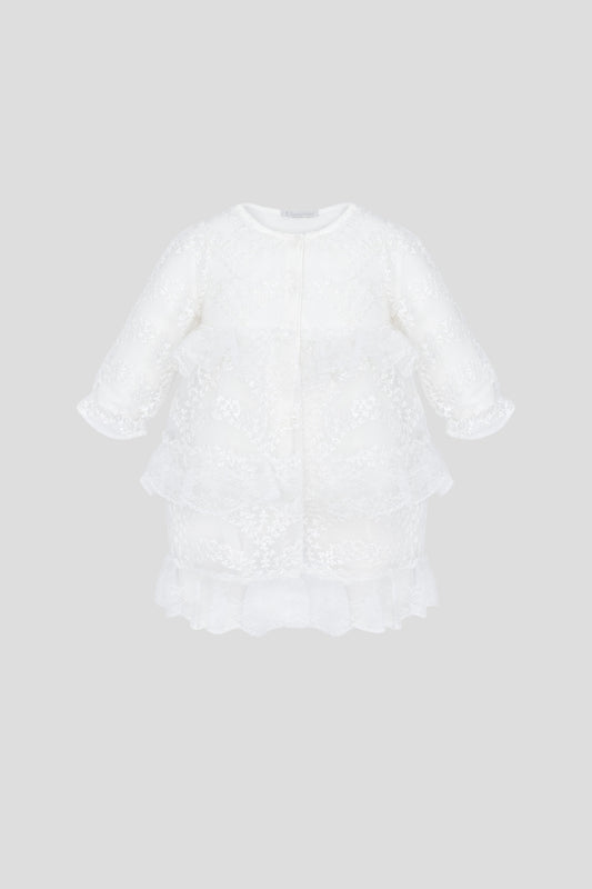 Smart Set : Dress and Bonnet