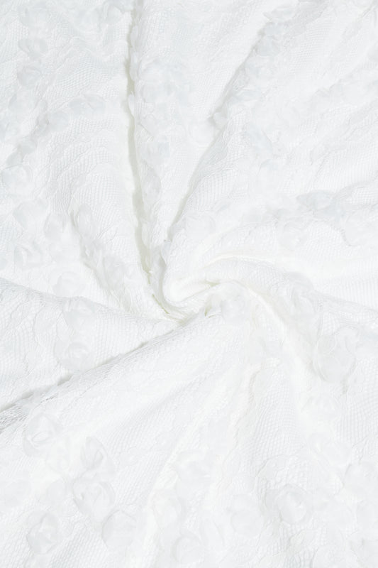 Elegant Plaid with Laces