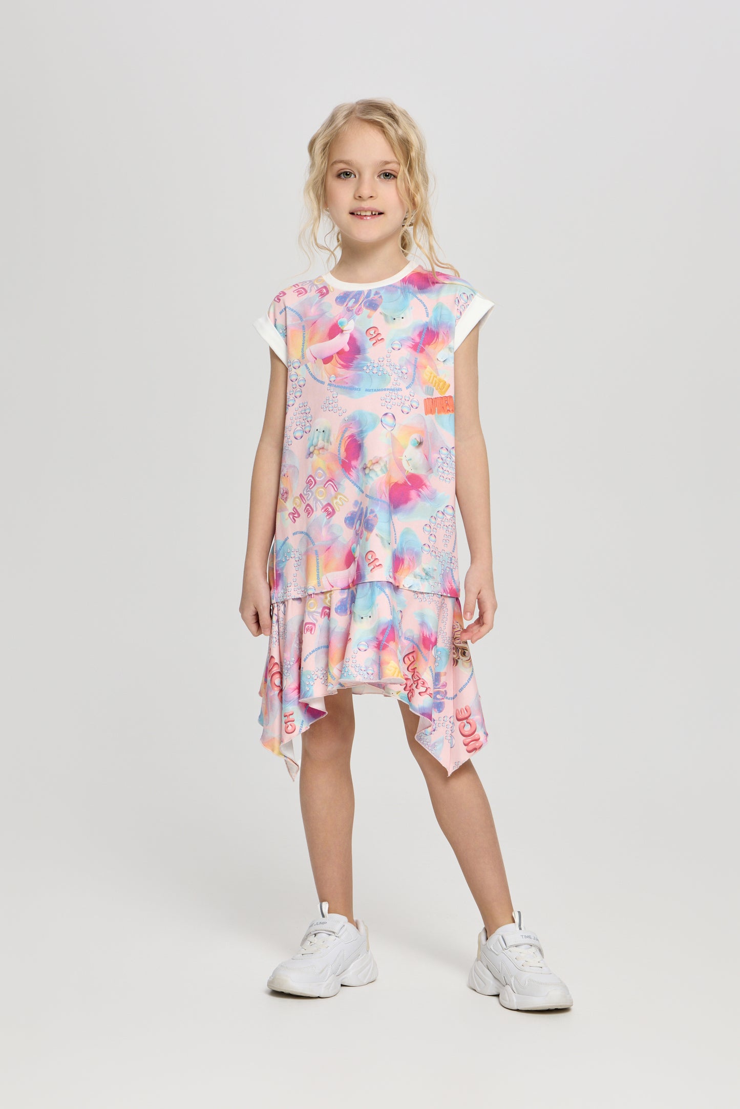 Jersey Dress