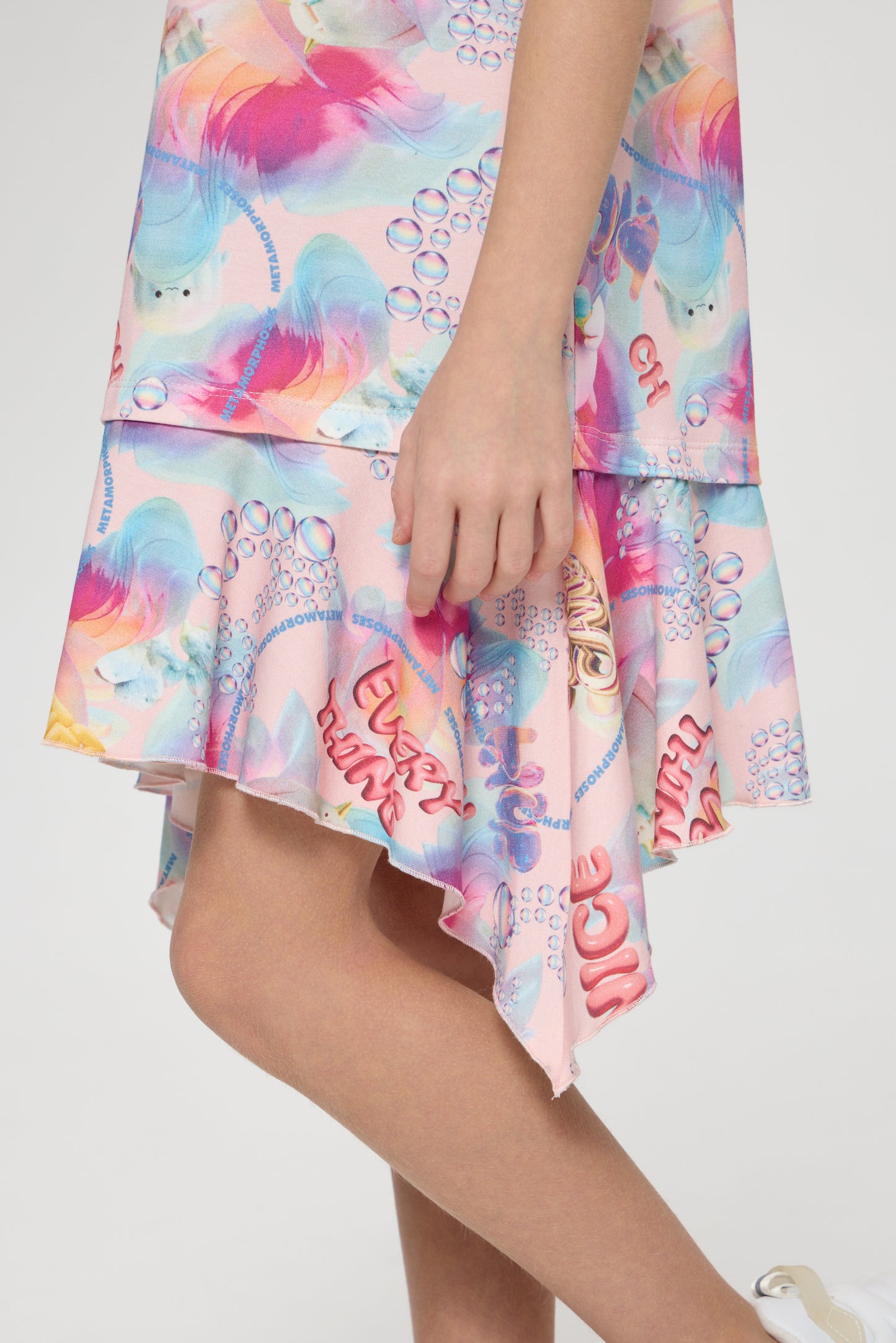 Jersey Dress