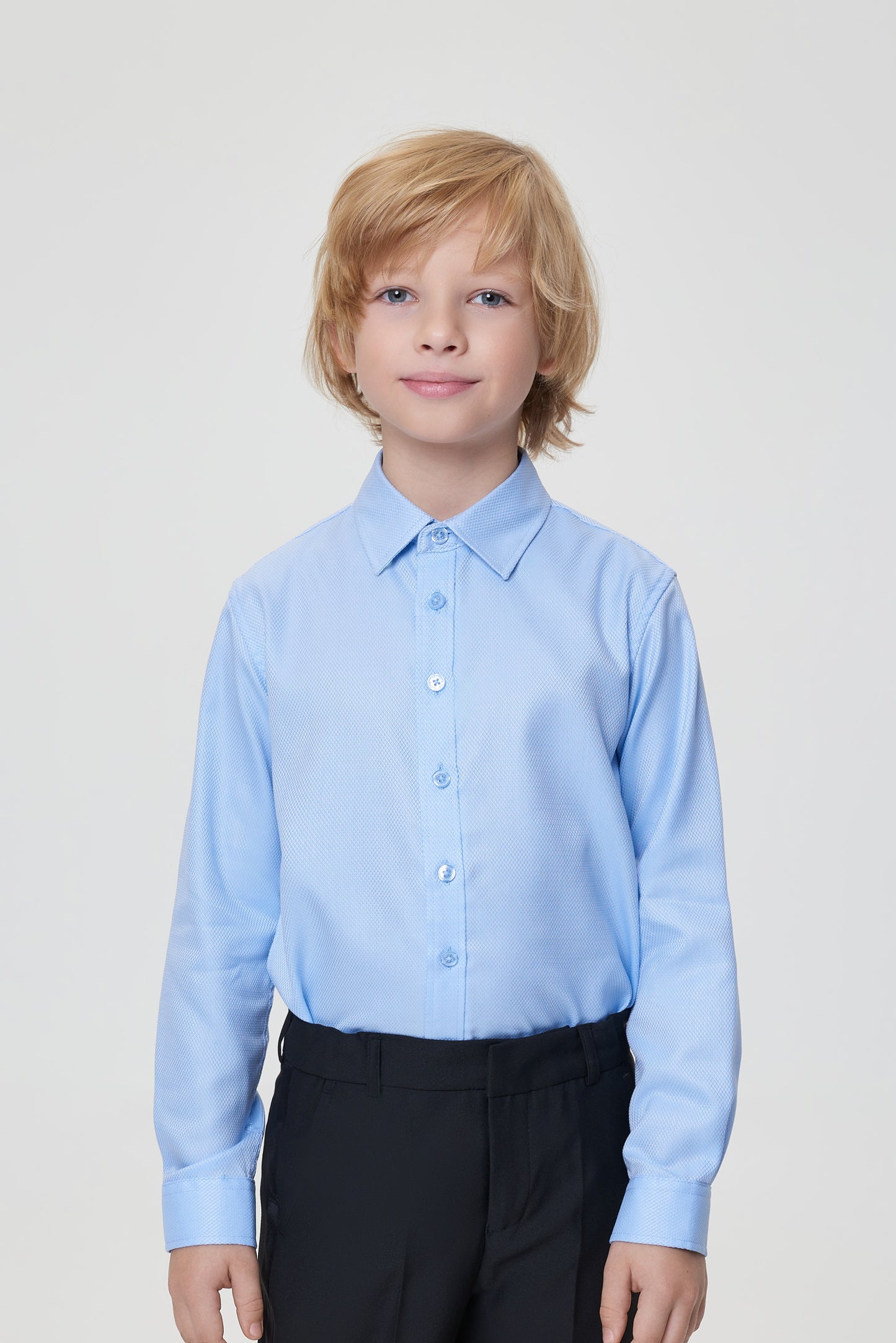 Smart Shirt, blue