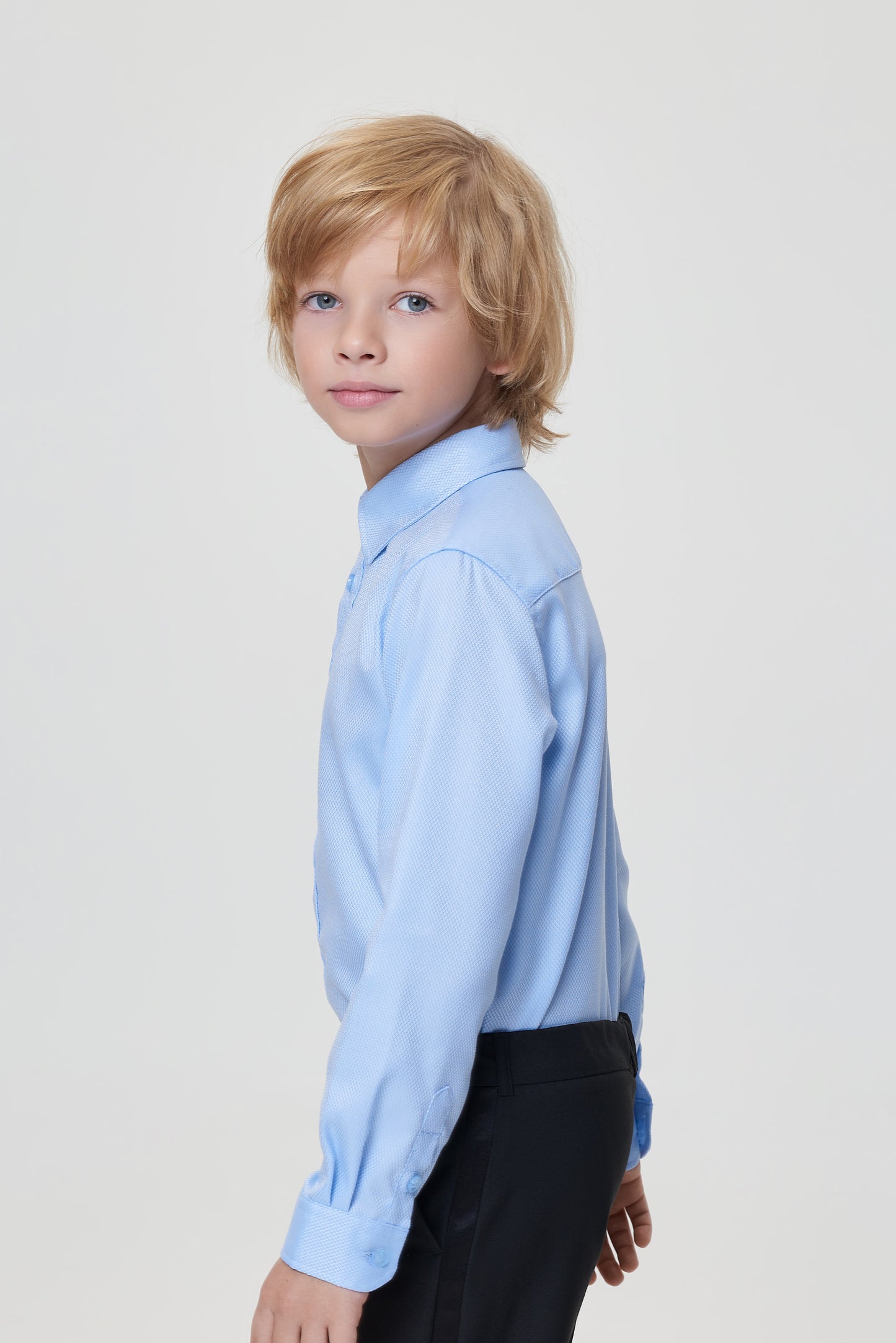 Smart Shirt, blue
