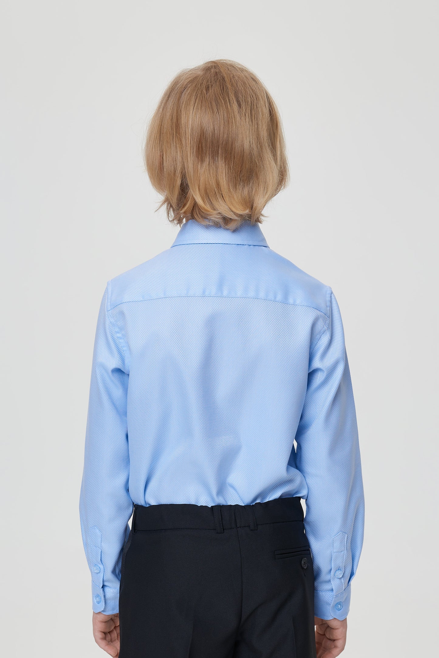 Smart Shirt, blue