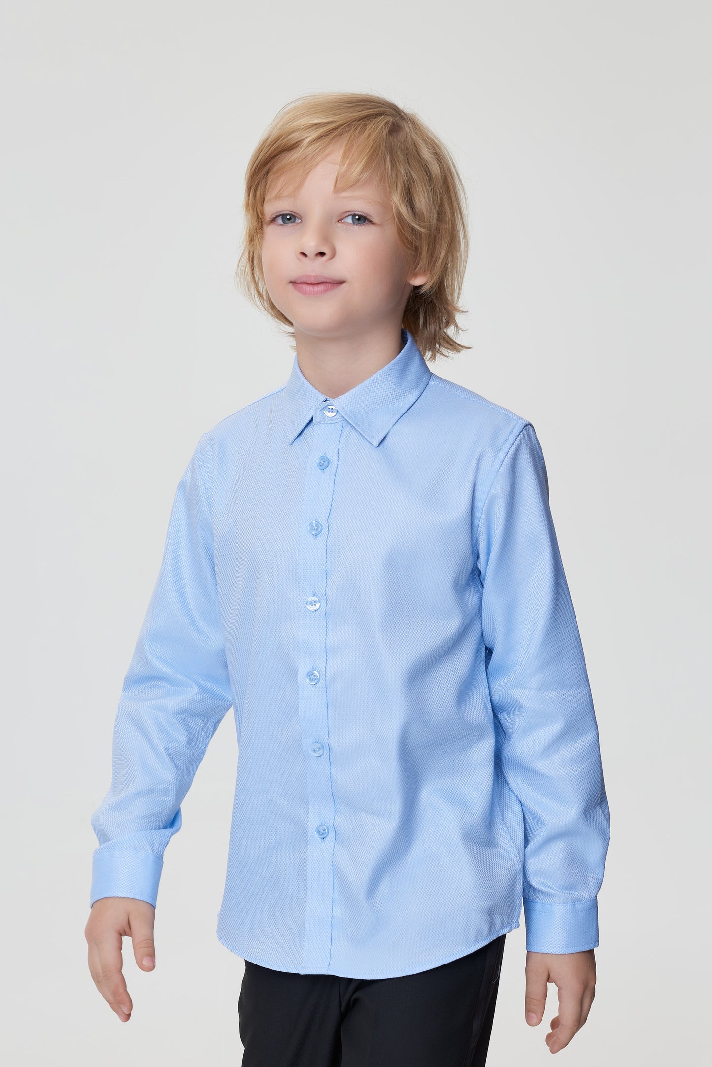 Smart Shirt, blue