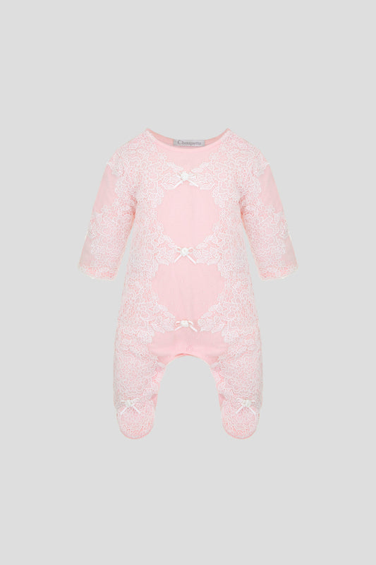 Set ( Overall and Bonnet)