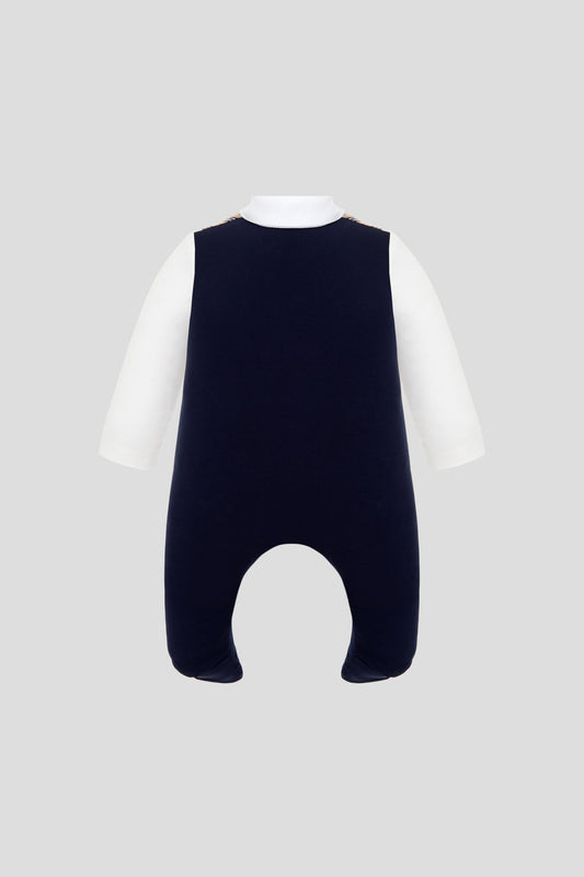 Elegant Overall, multicolour