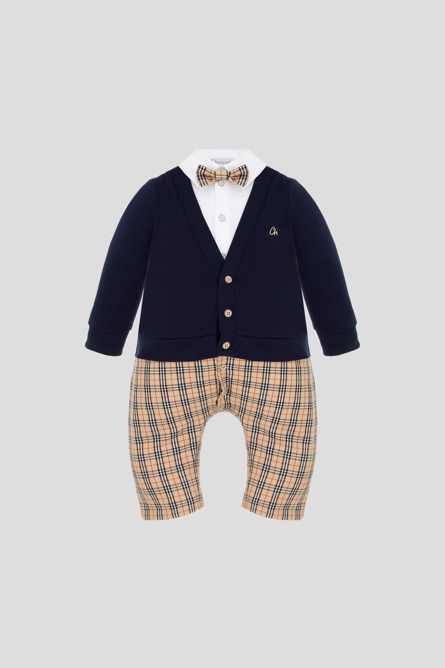Smart Overall, blue