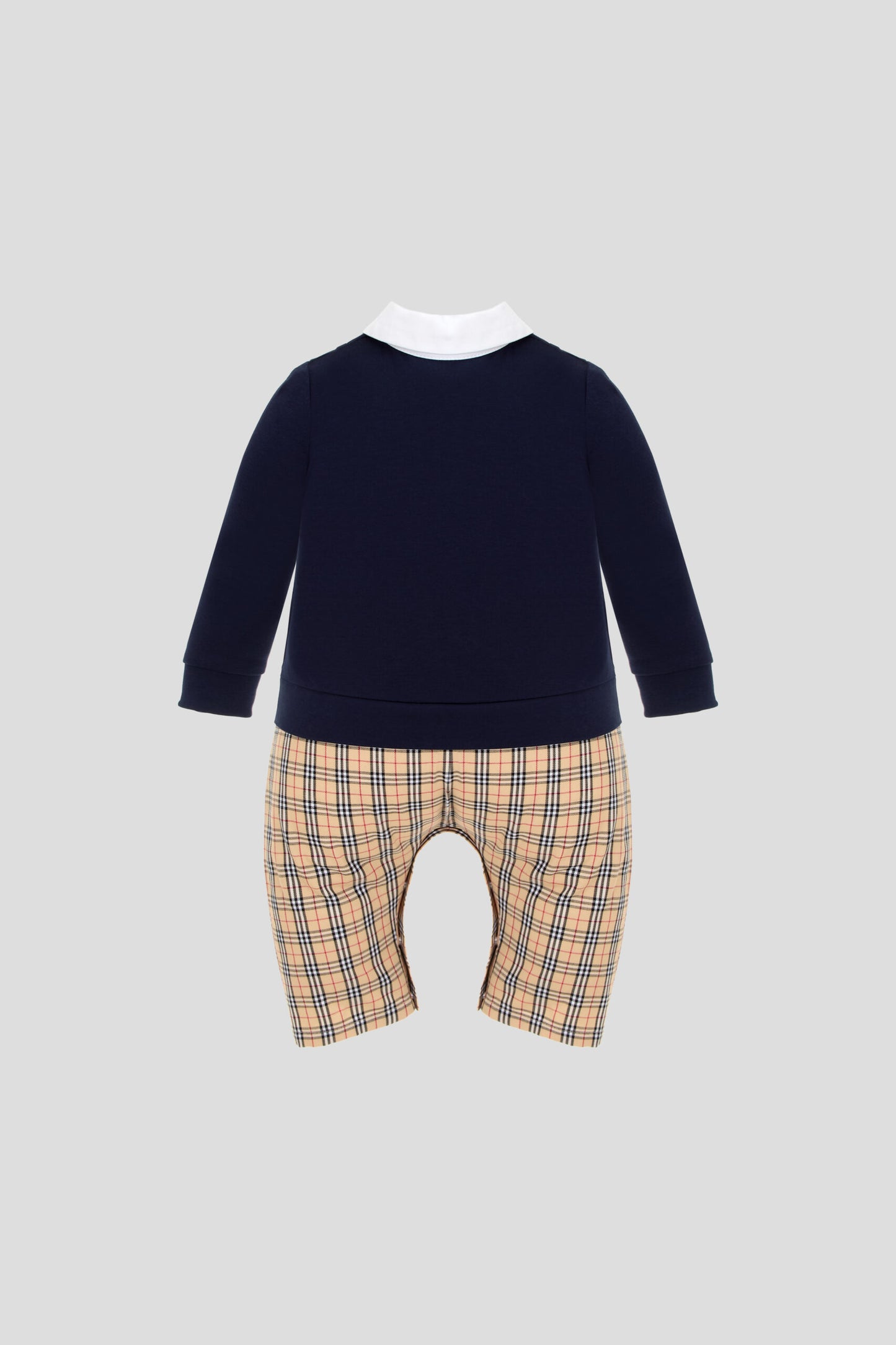 Smart Overall, blue