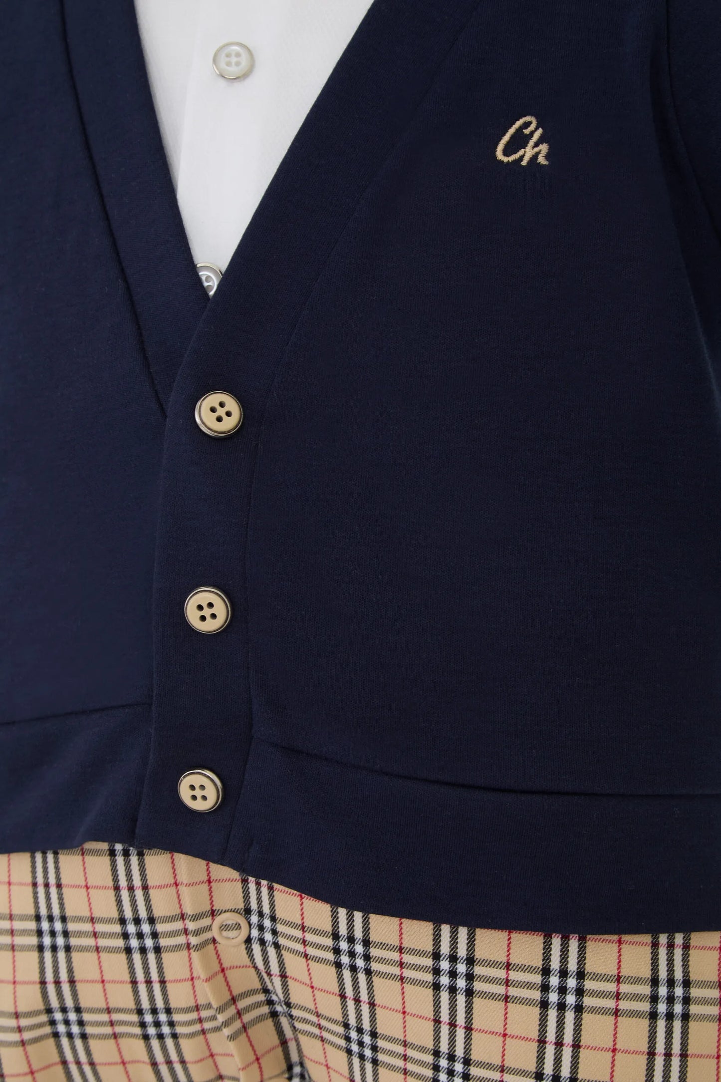 Smart Overall, blue