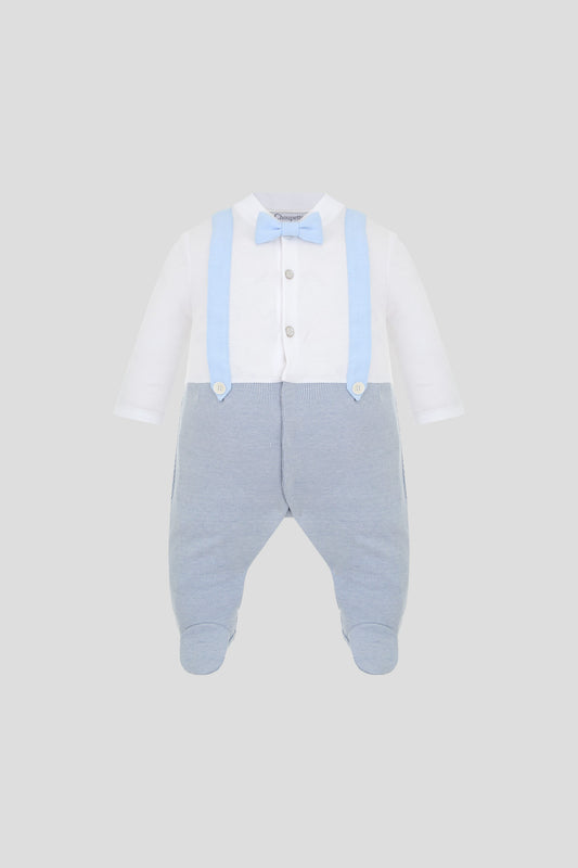 Smart set( overall and bonnet)