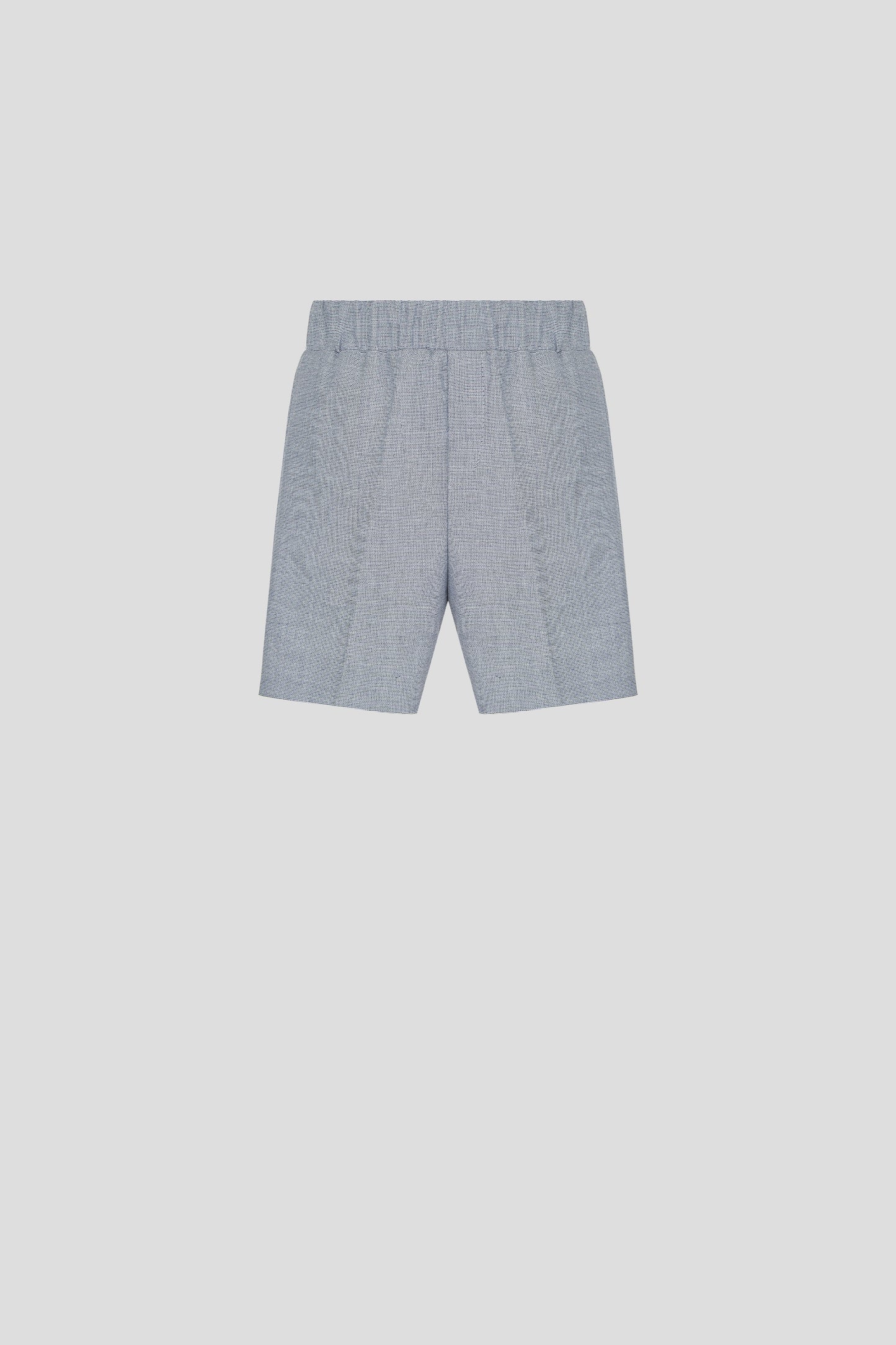 Smart Grey Shorts