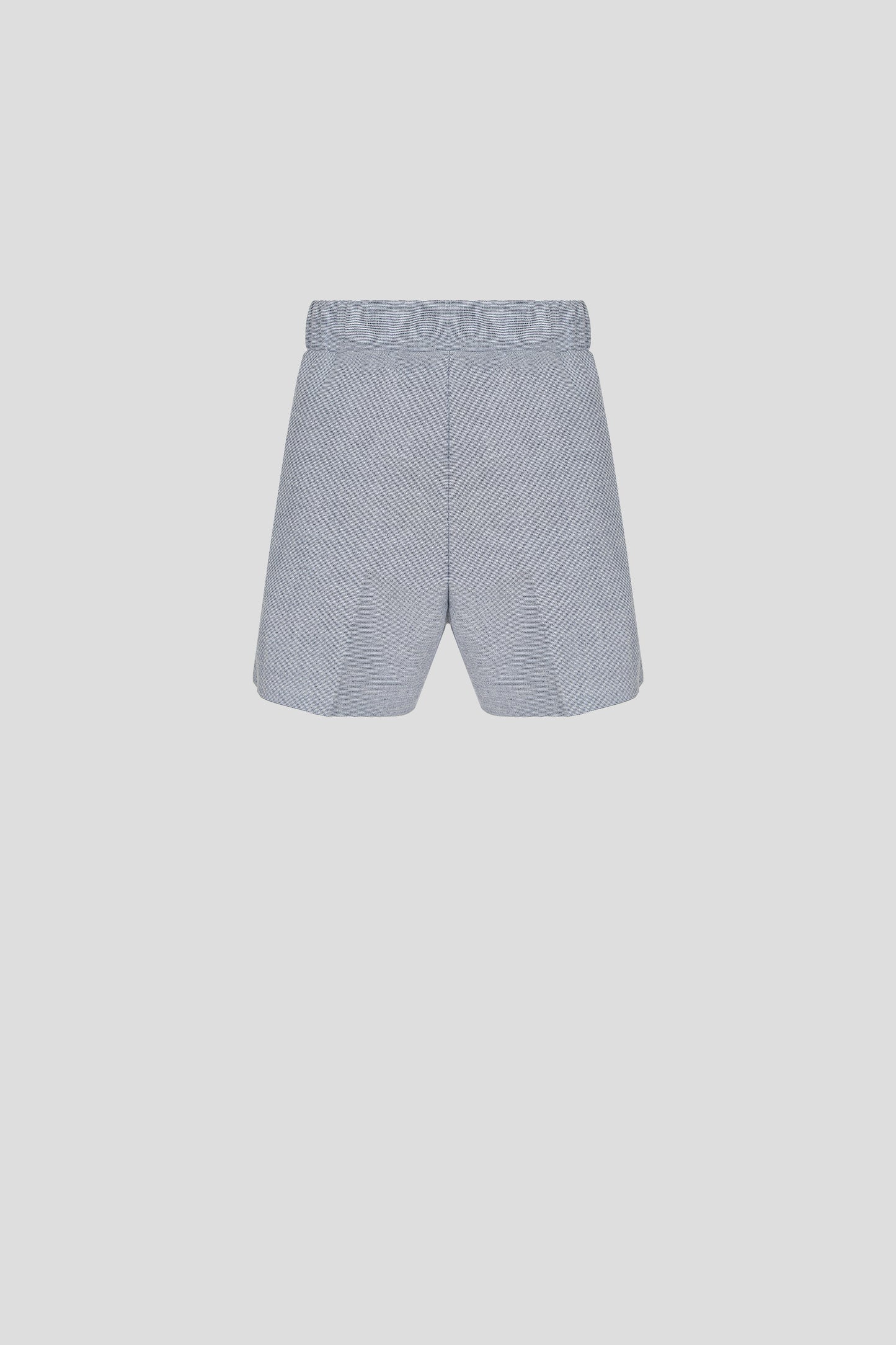 Smart Grey Shorts