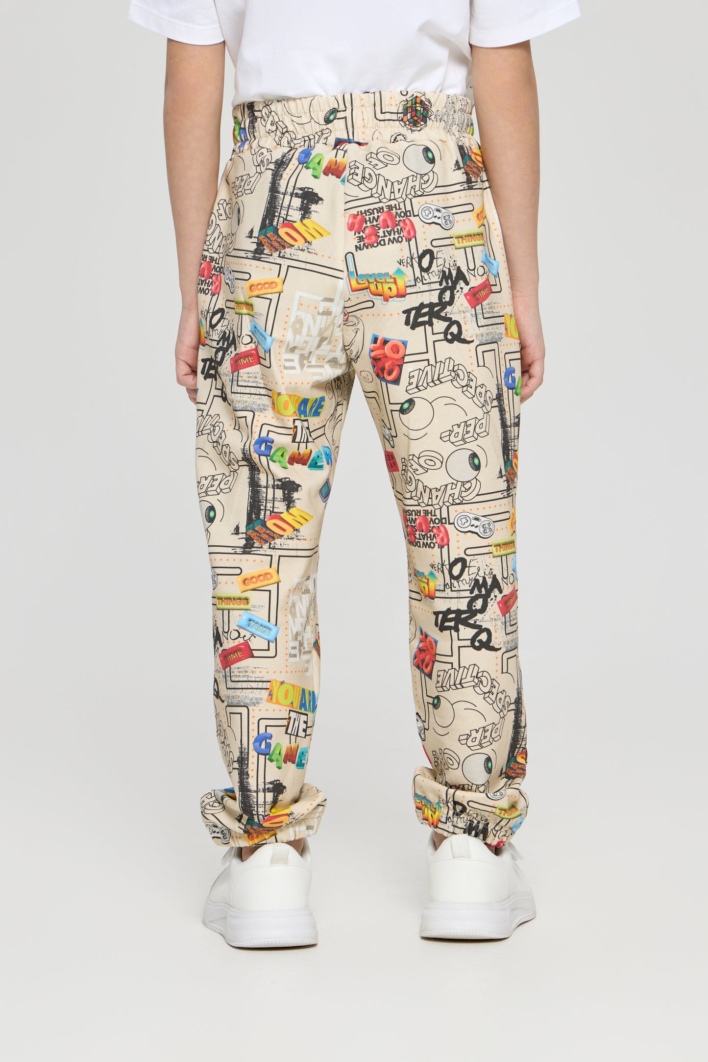 Footer Pants