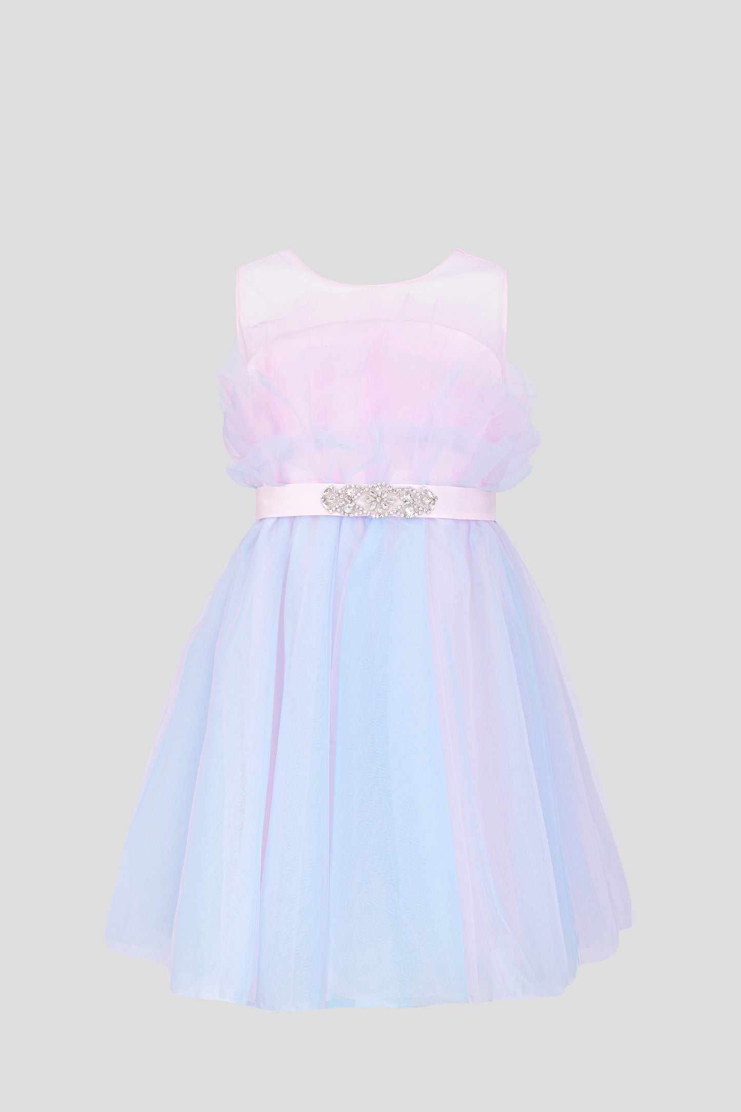 Dress tiffani on pink