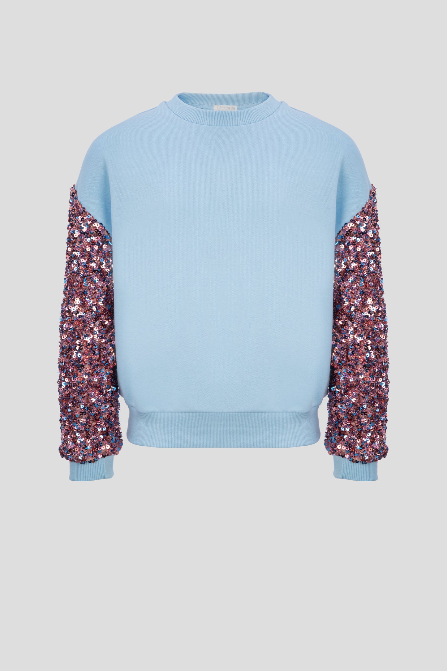 Smart Sweatshirt and Pants Set