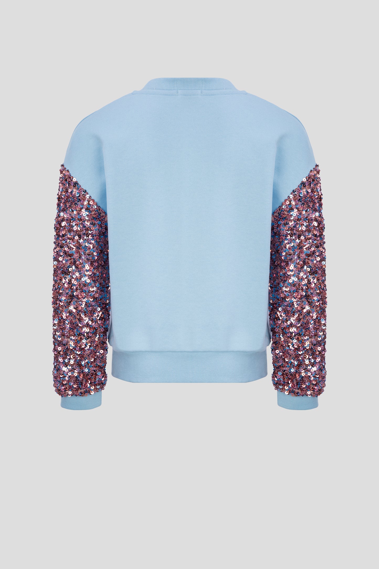 Smart Sweatshirt and Pants Set