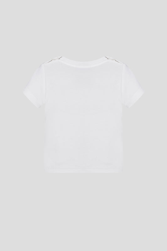 Inscription printed baby T-Shirt