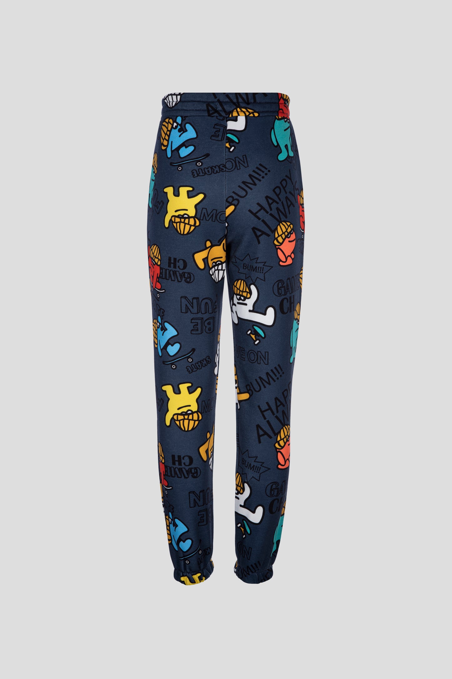 Printed Blue Tracksuit