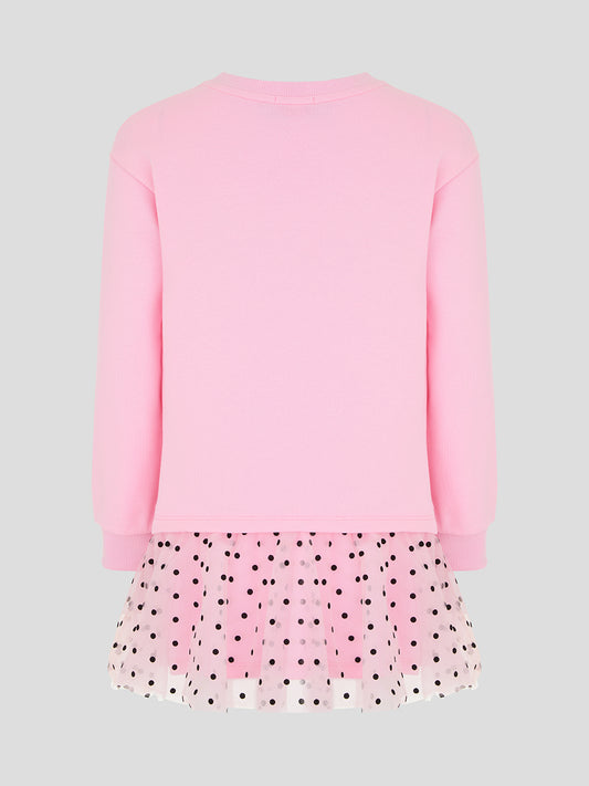 Glam Star Footer Dress