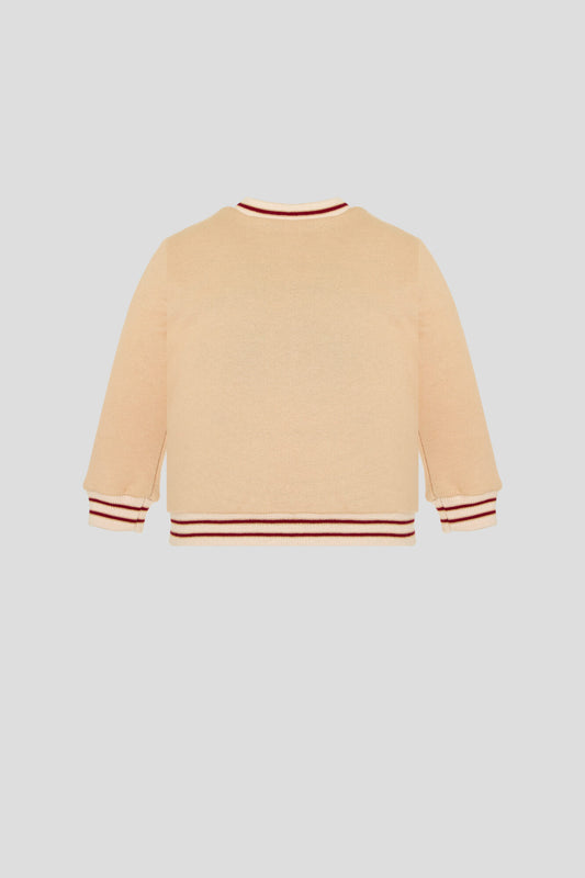 Bomber Jacket and Pants Set, sandy