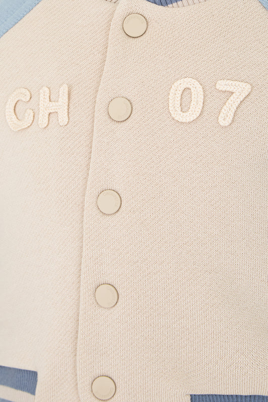 Bomber Jacket and Pants Set