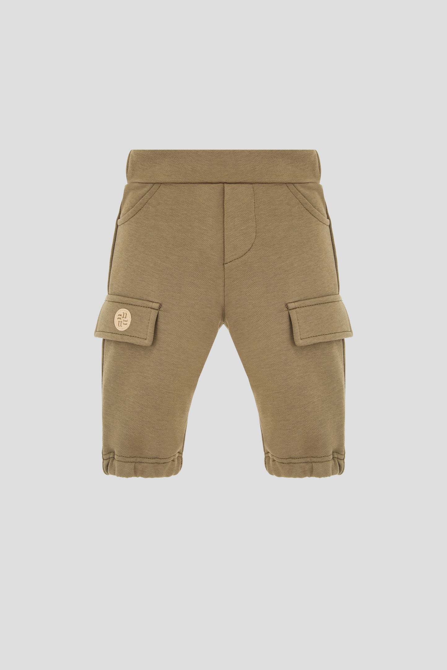 Khaki Cargo Pants