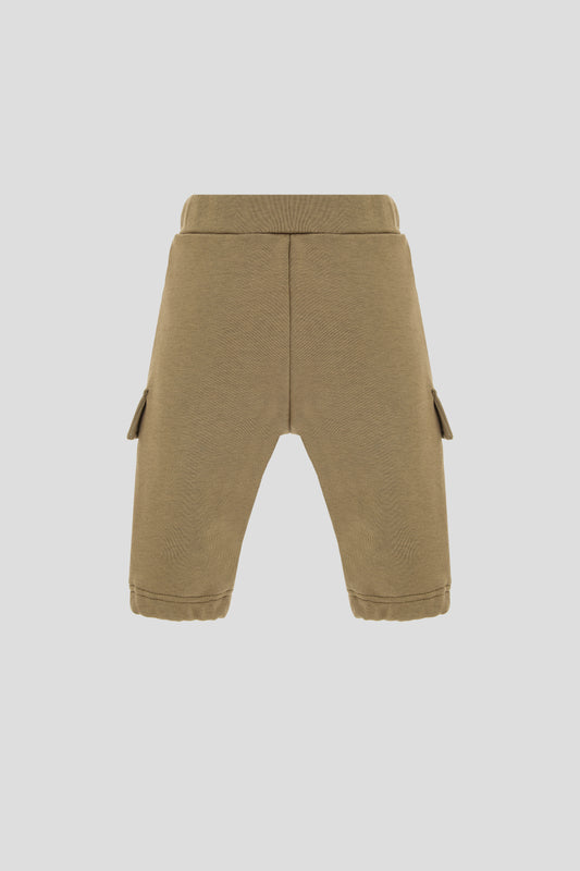 Khaki Cargo Pants