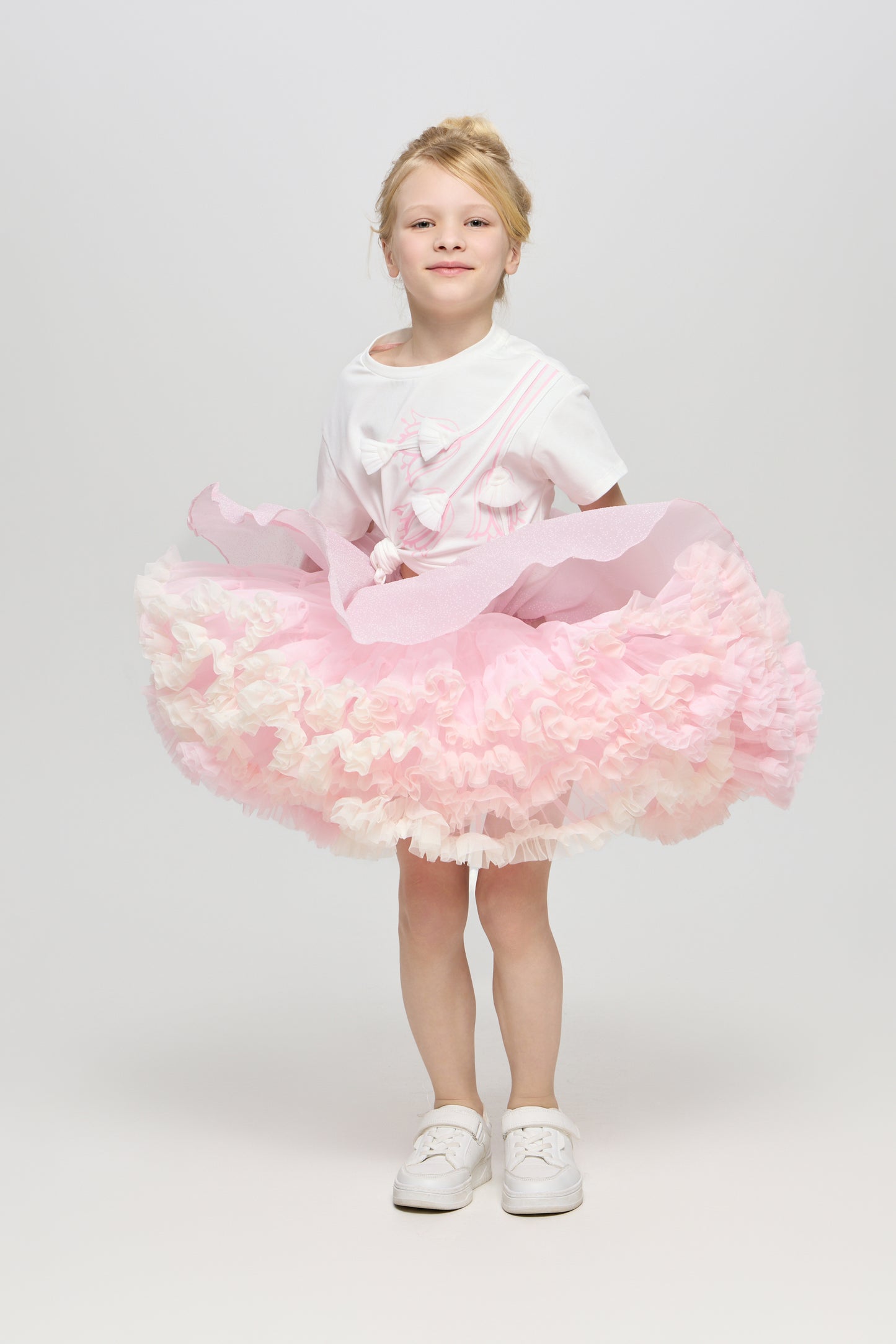 Smart Fluffy Tutu Skirt
