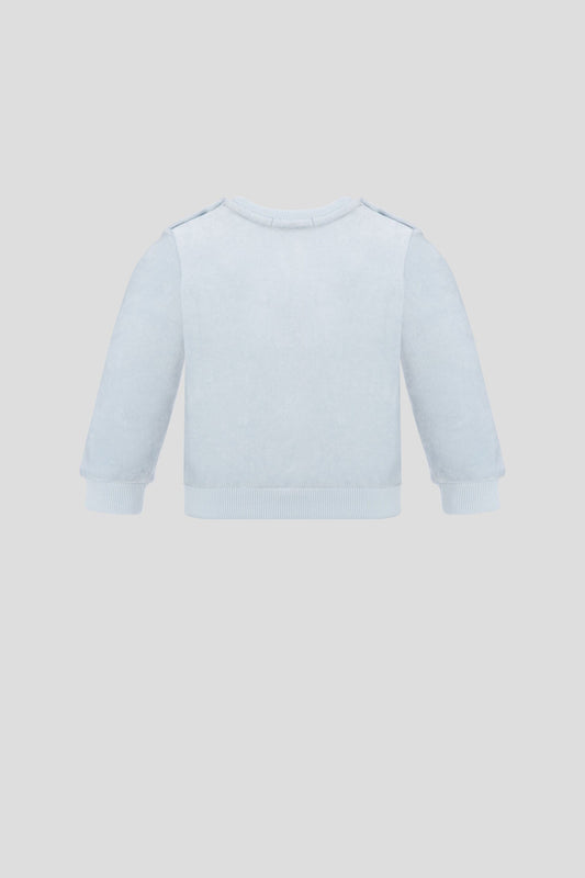 Decorated Sweatshirt