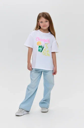 Sequence Decorated T-Shirt