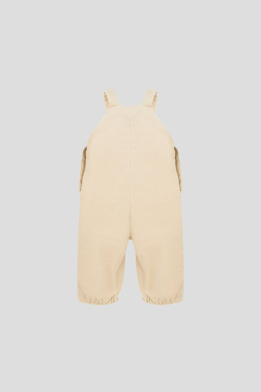 Smart Dungaree, sandy