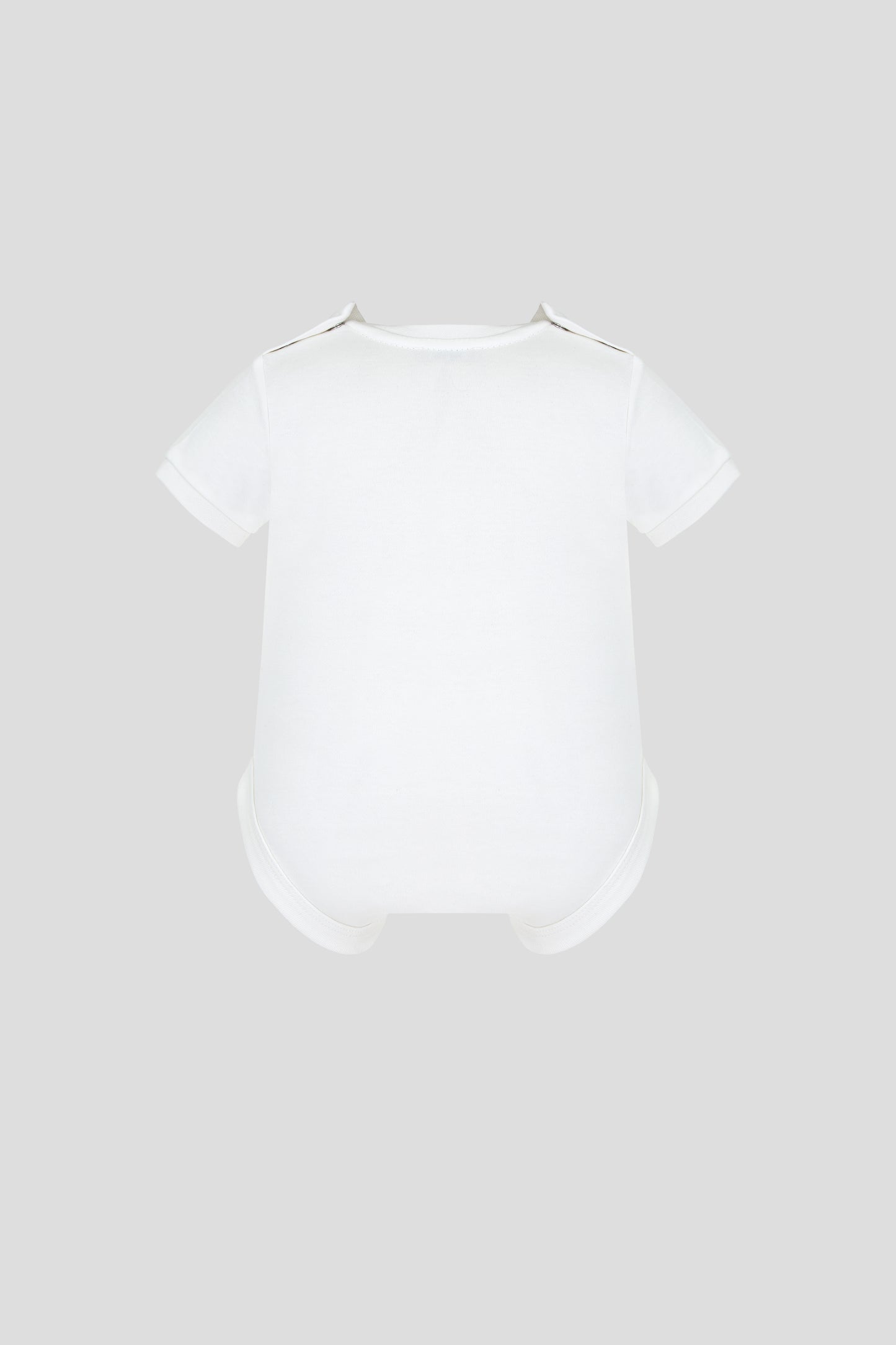 Bodysuit with 3D flowers