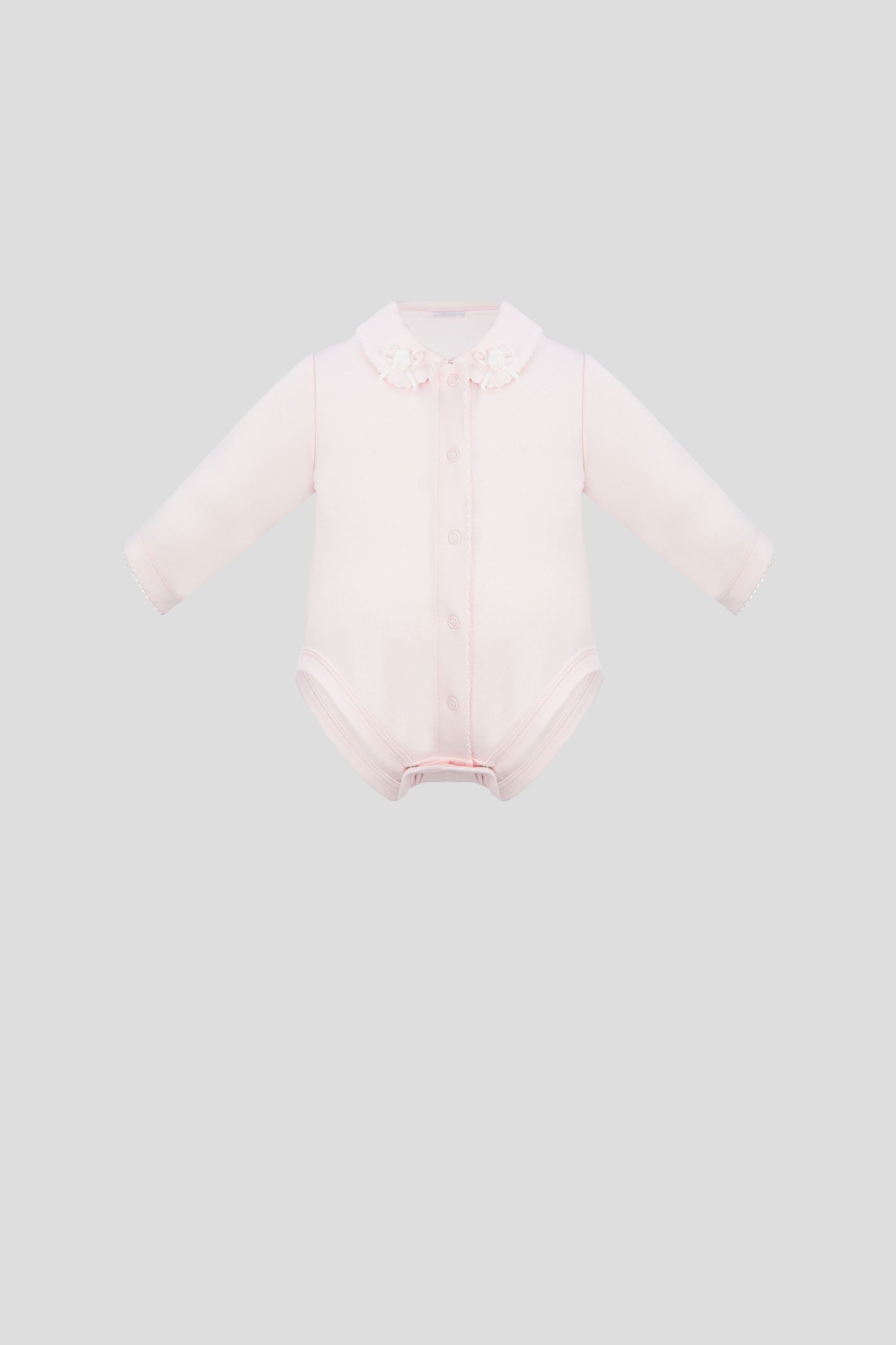 Set: Bodysuit, pants and Bonnet