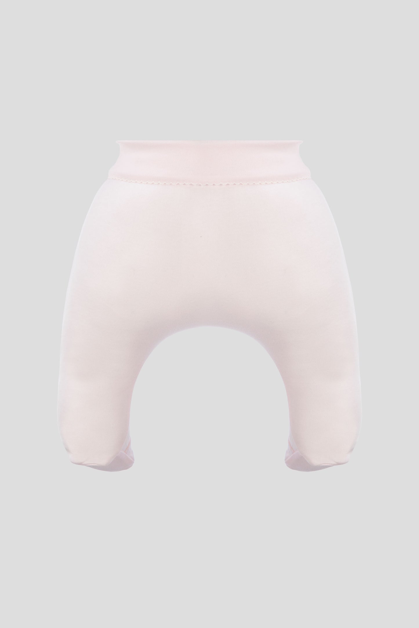 Set: Bodysuit, pants and Bonnet