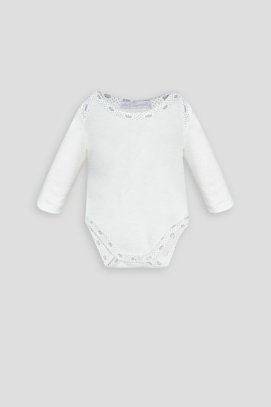 Printed Set Bodysuit and Pants