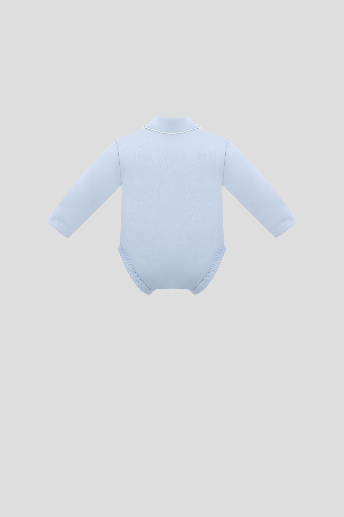 Set: Bodysuit and Pants, Bonnet