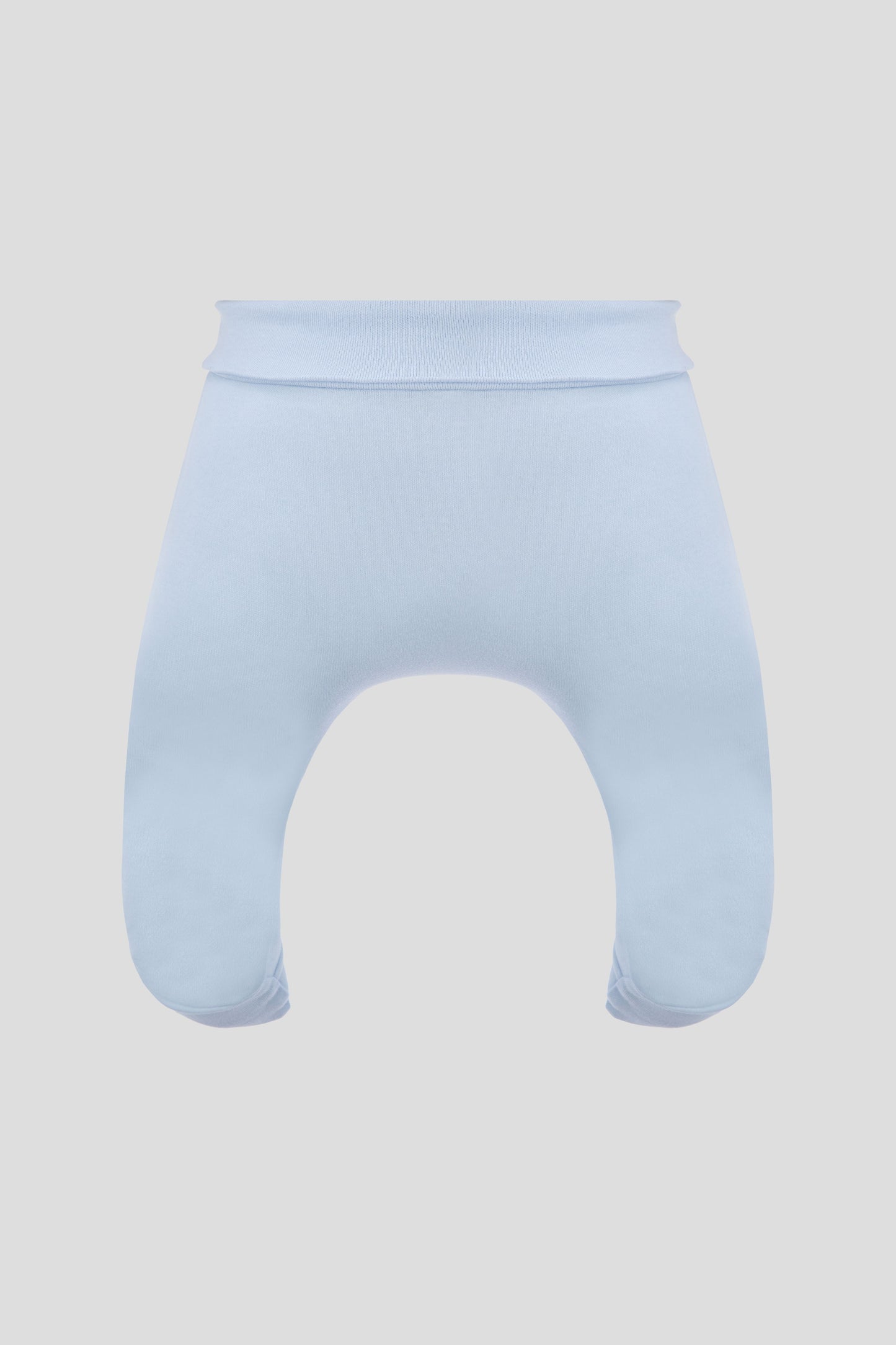 Set: Bodysuit and Pants, Bonnet
