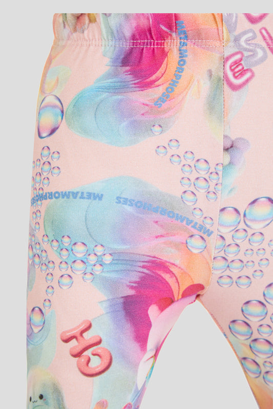 Printed Leggings