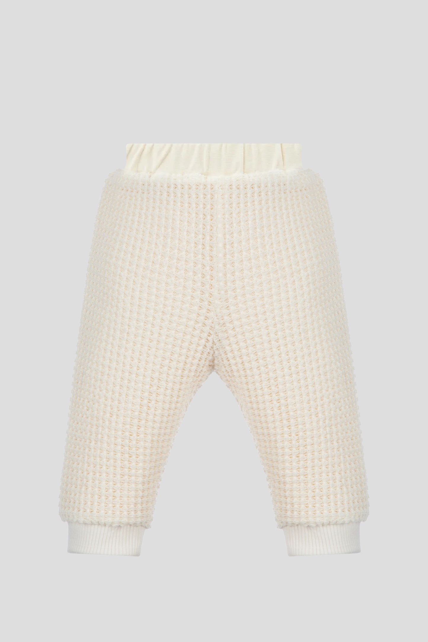 Creative Knitted Pants