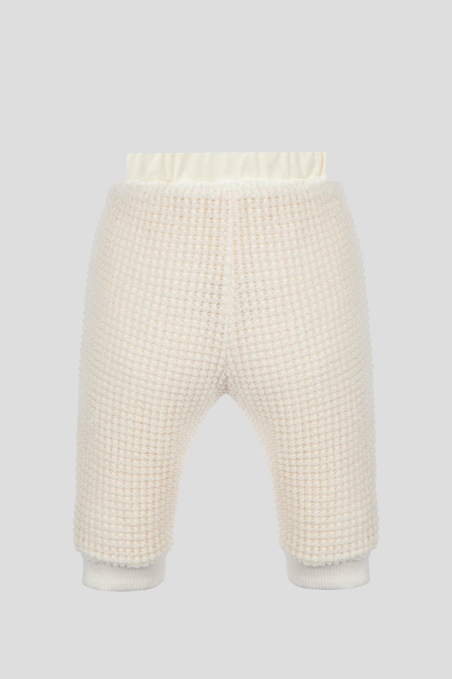 Creative Knitted Pants