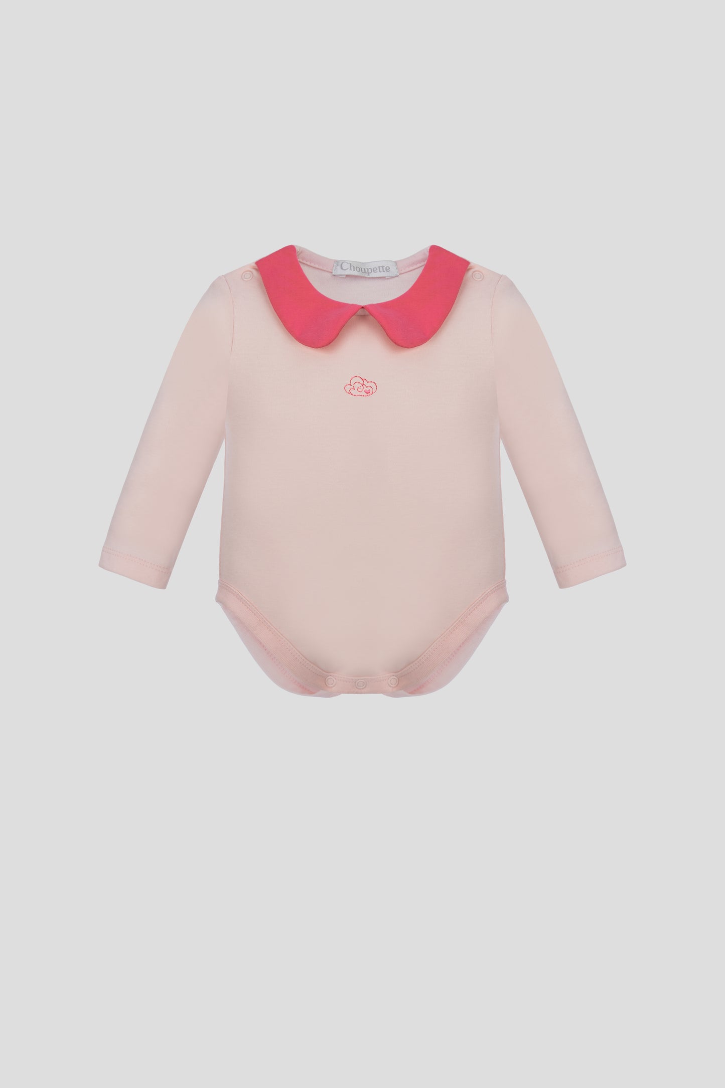 Collar Bodysuit