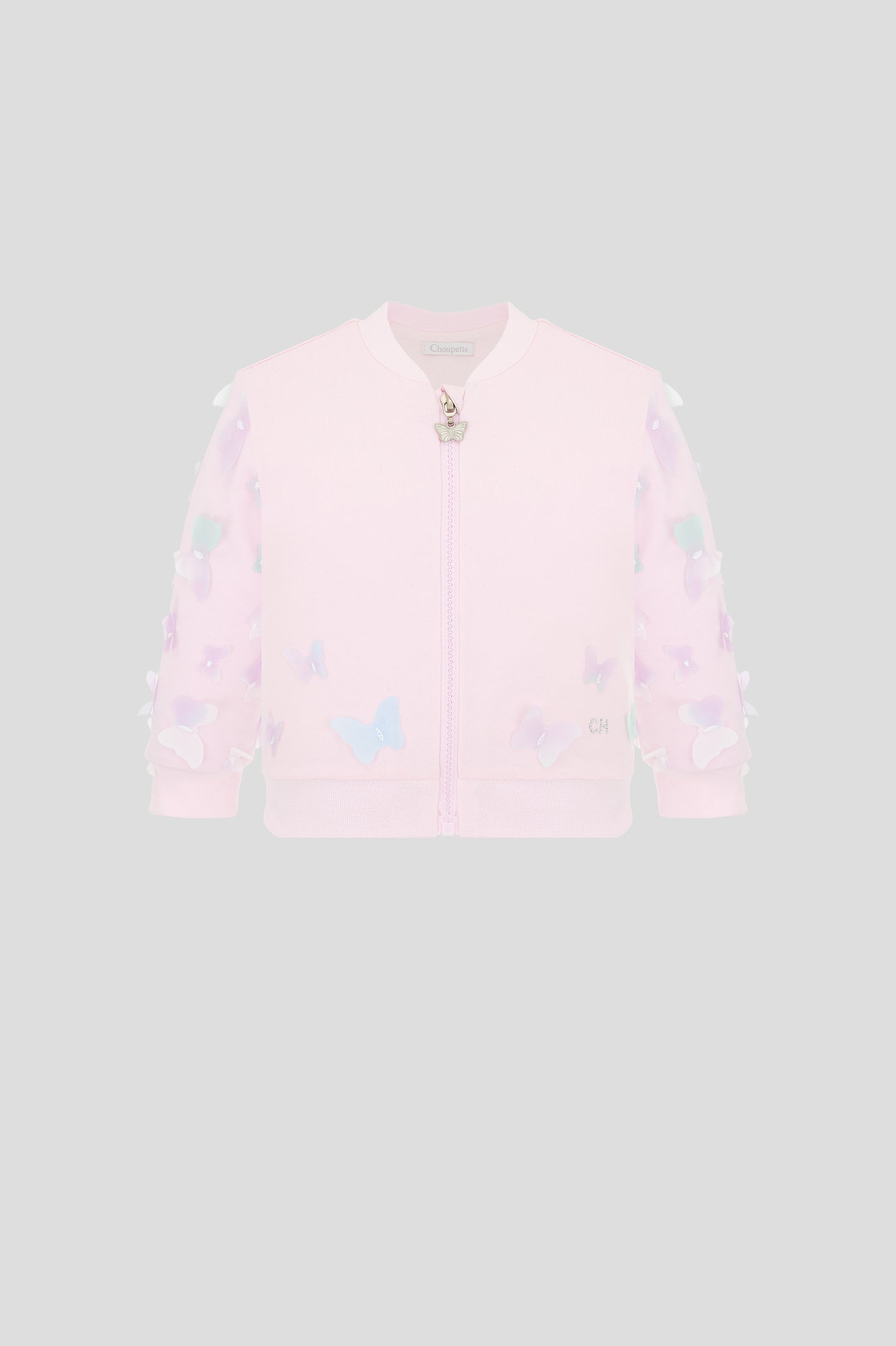 Decorated Bomber Jacket