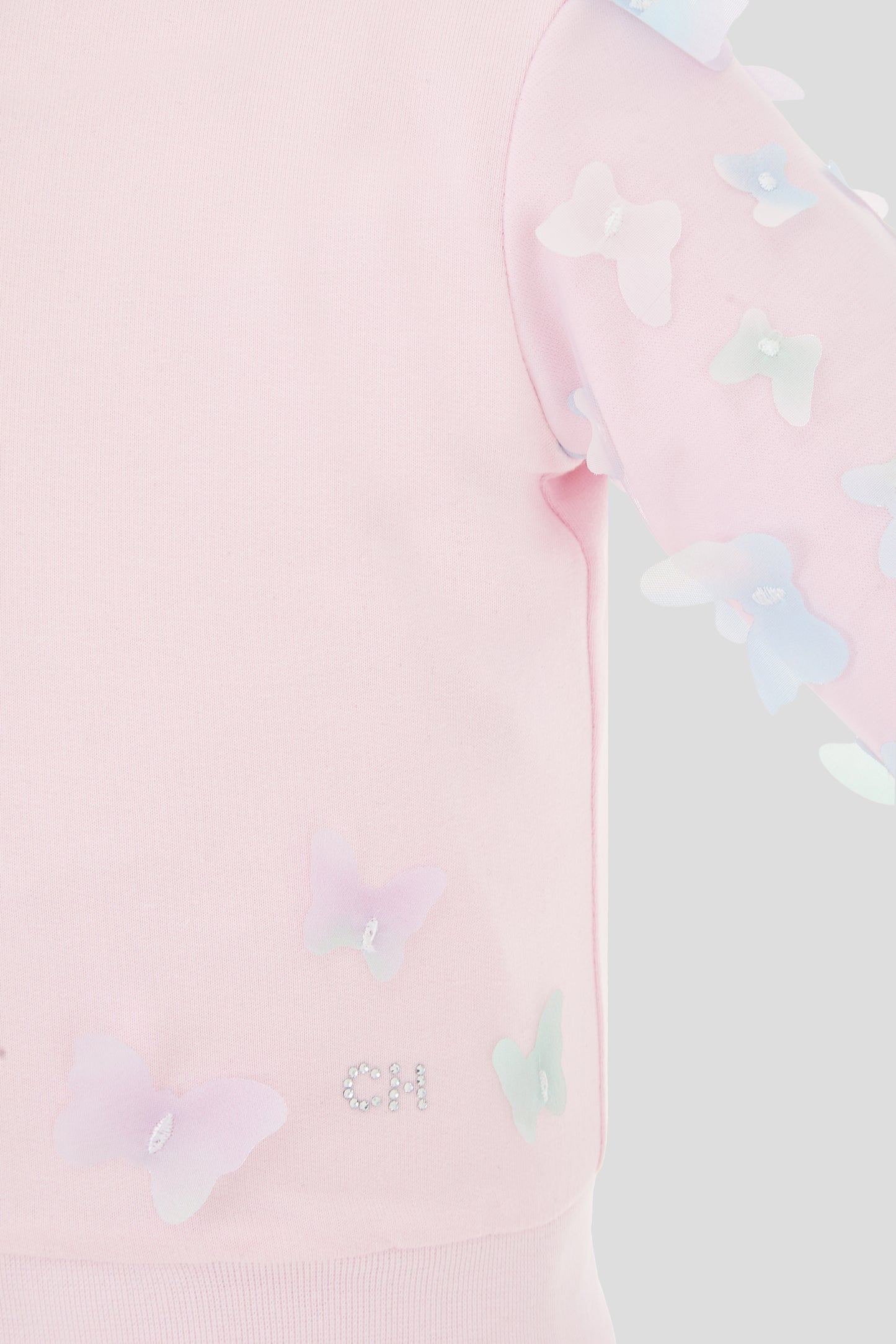 Decorated Bomber Jacket
