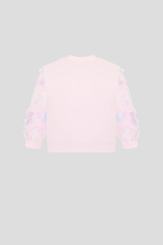 Decorated Bomber Jacket