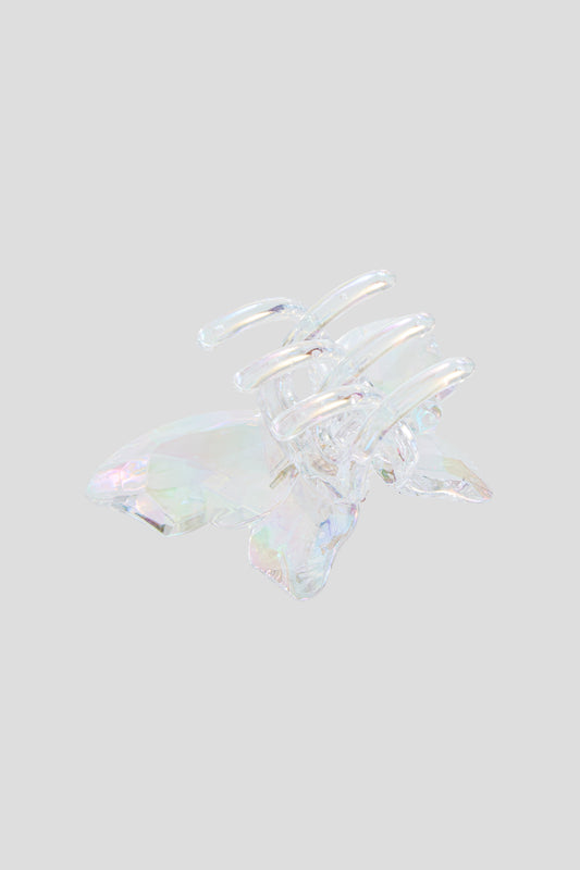 Butterfly Claw Hair Clip