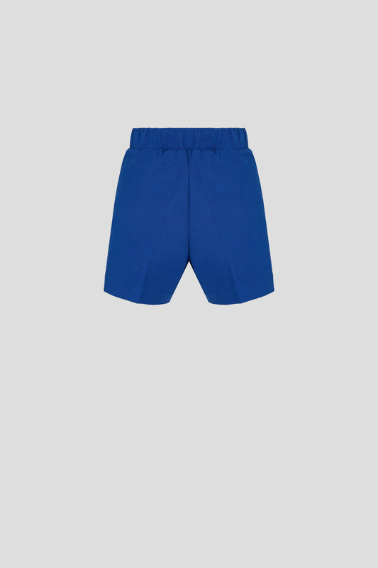 Smart Shorts, cornflower blue